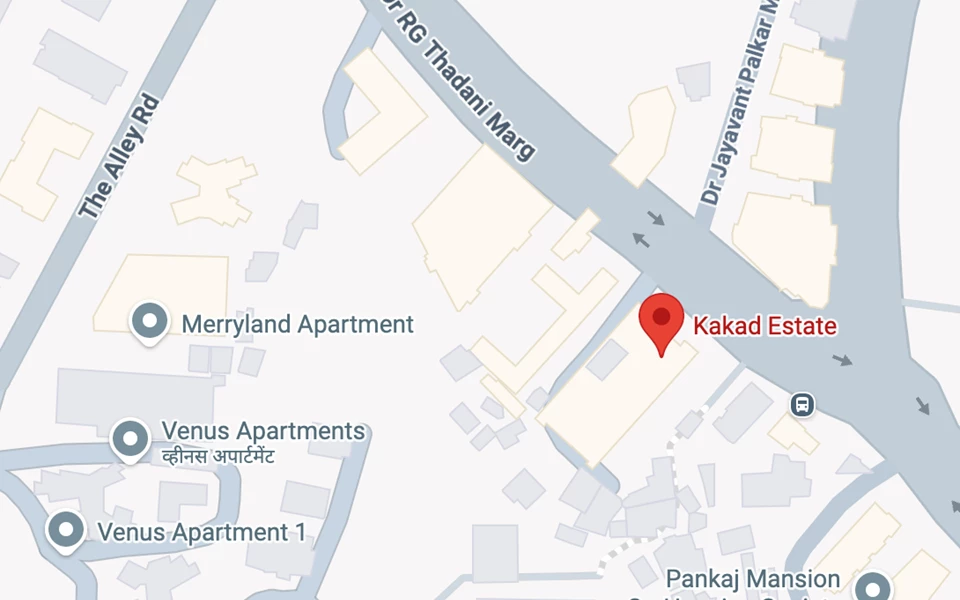 Kakad Estate Worli - Kakad Estate Society, Worli